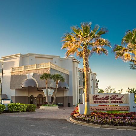 คาสติลโล เรอัล, แอสเซนด์ โฮเทล คอลเล็กชั่น Hotel St. Augustine Beach ภายนอก รูปภาพ