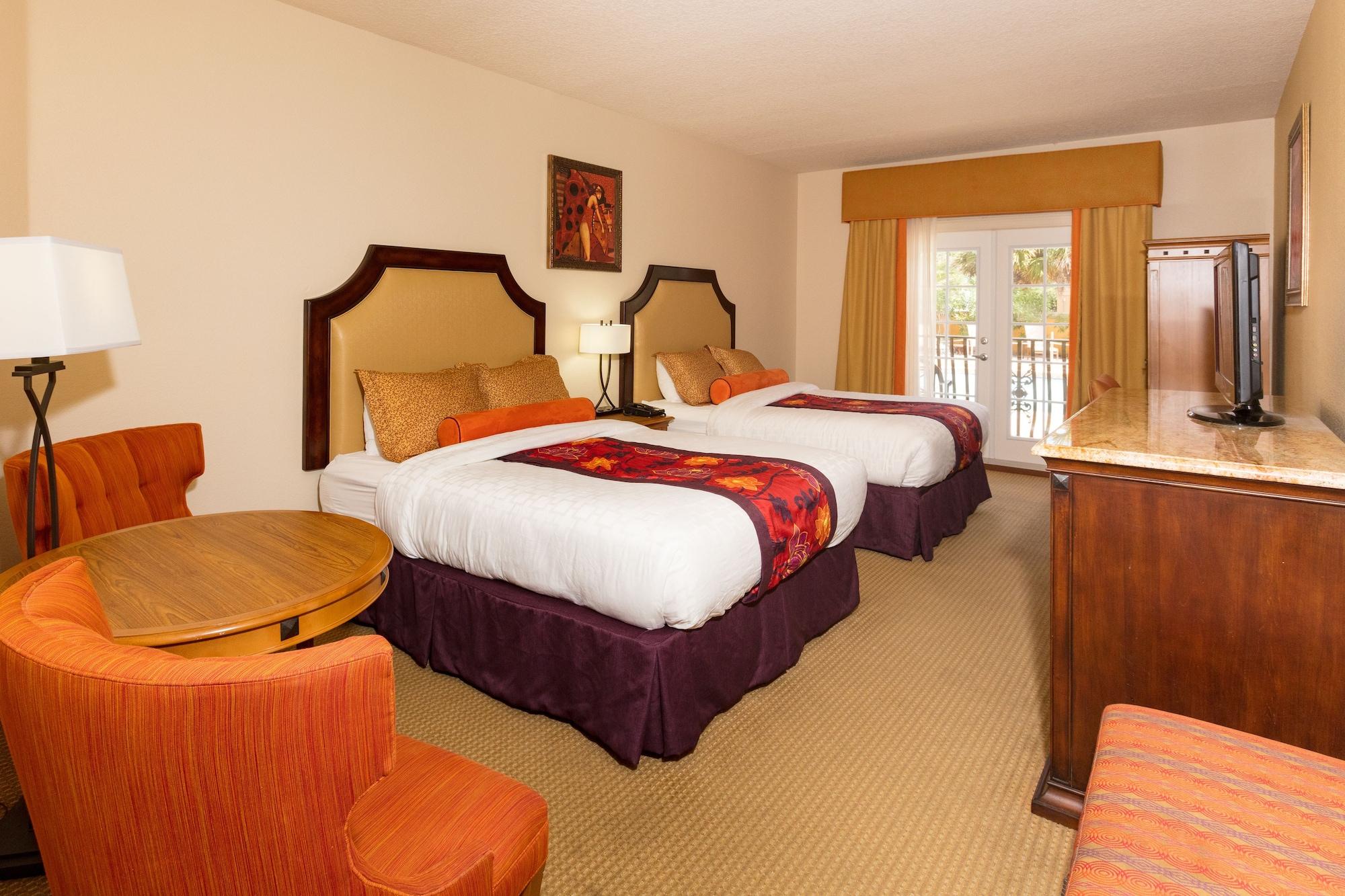 คาสติลโล เรอัล, แอสเซนด์ โฮเทล คอลเล็กชั่น Hotel St. Augustine Beach ภายนอก รูปภาพ