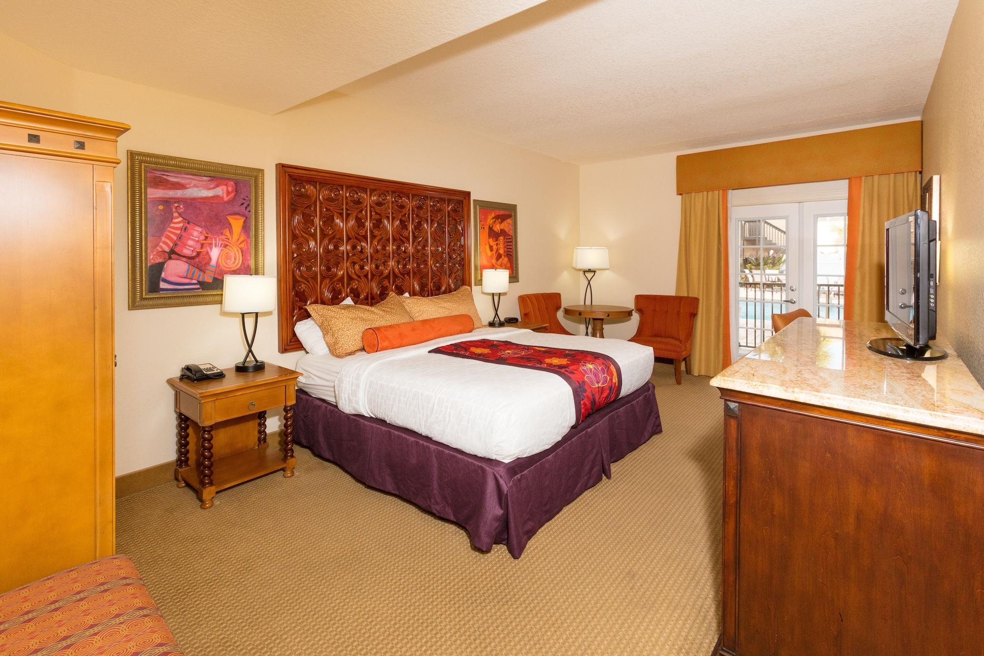 คาสติลโล เรอัล, แอสเซนด์ โฮเทล คอลเล็กชั่น Hotel St. Augustine Beach ภายนอก รูปภาพ