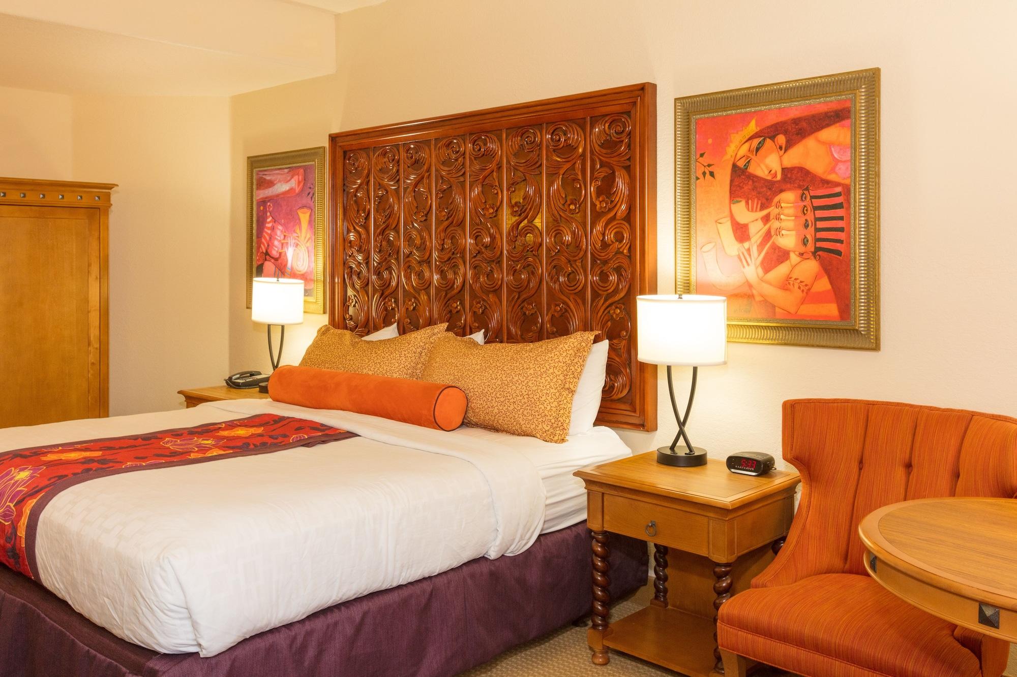 คาสติลโล เรอัล, แอสเซนด์ โฮเทล คอลเล็กชั่น Hotel St. Augustine Beach ภายนอก รูปภาพ