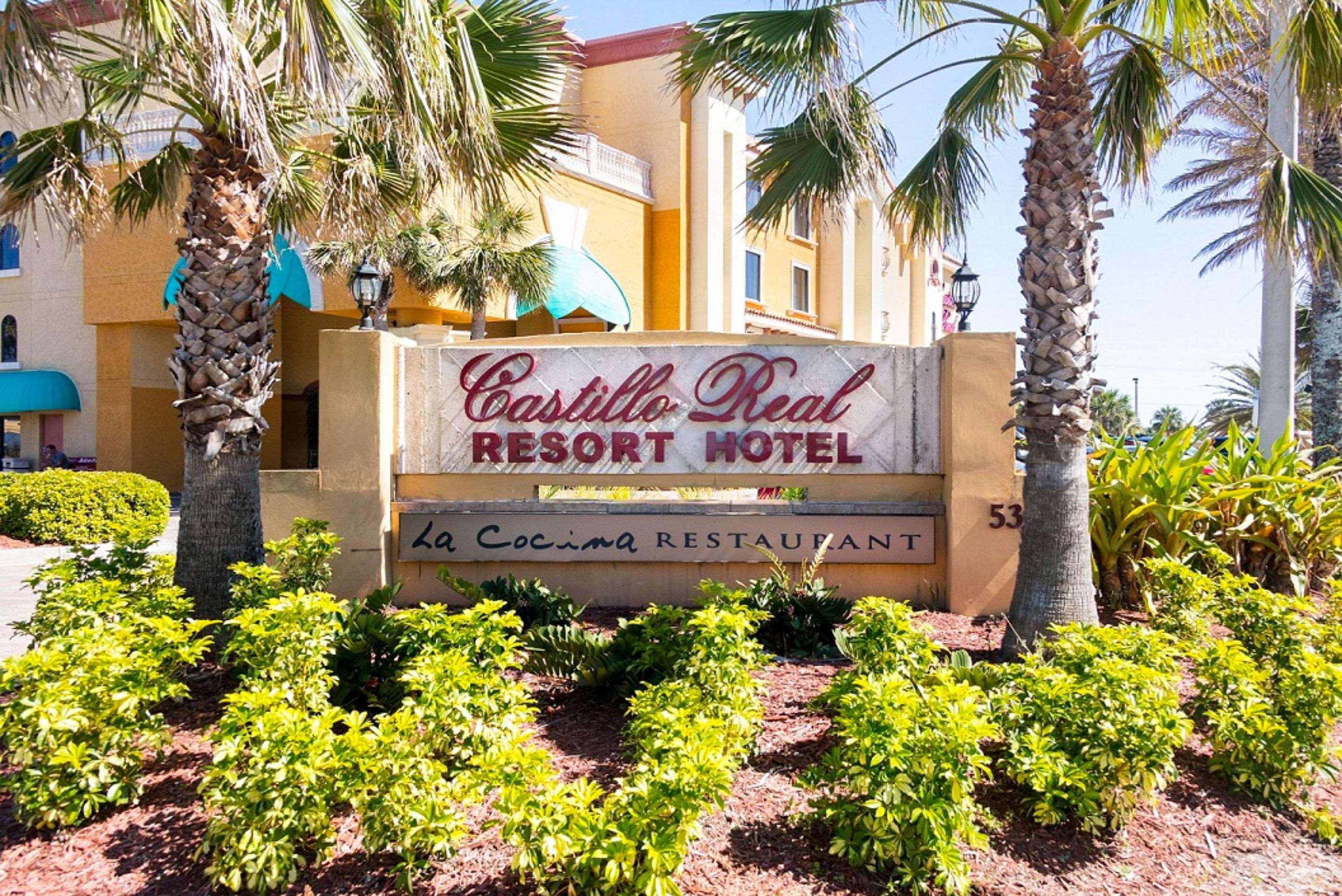 คาสติลโล เรอัล, แอสเซนด์ โฮเทล คอลเล็กชั่น Hotel St. Augustine Beach ภายนอก รูปภาพ
