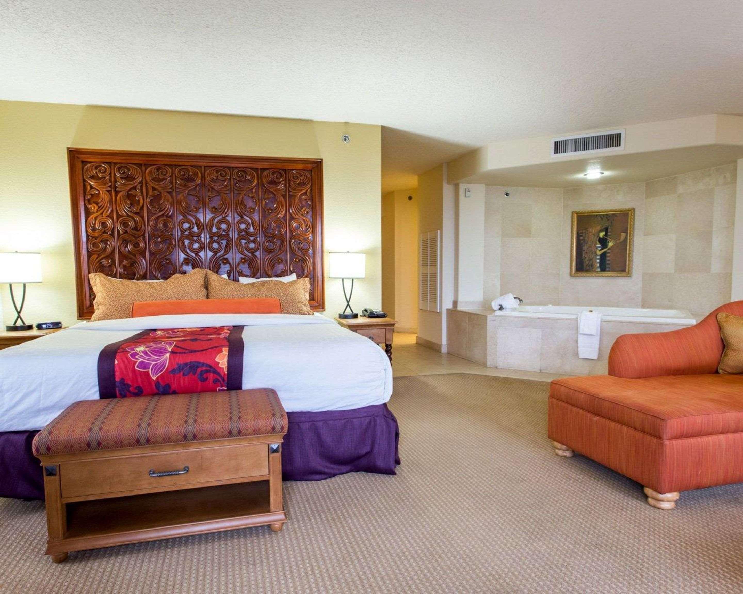 คาสติลโล เรอัล, แอสเซนด์ โฮเทล คอลเล็กชั่น Hotel St. Augustine Beach ภายนอก รูปภาพ