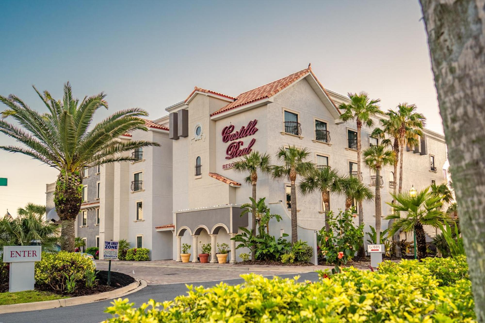 คาสติลโล เรอัล, แอสเซนด์ โฮเทล คอลเล็กชั่น Hotel St. Augustine Beach ภายนอก รูปภาพ