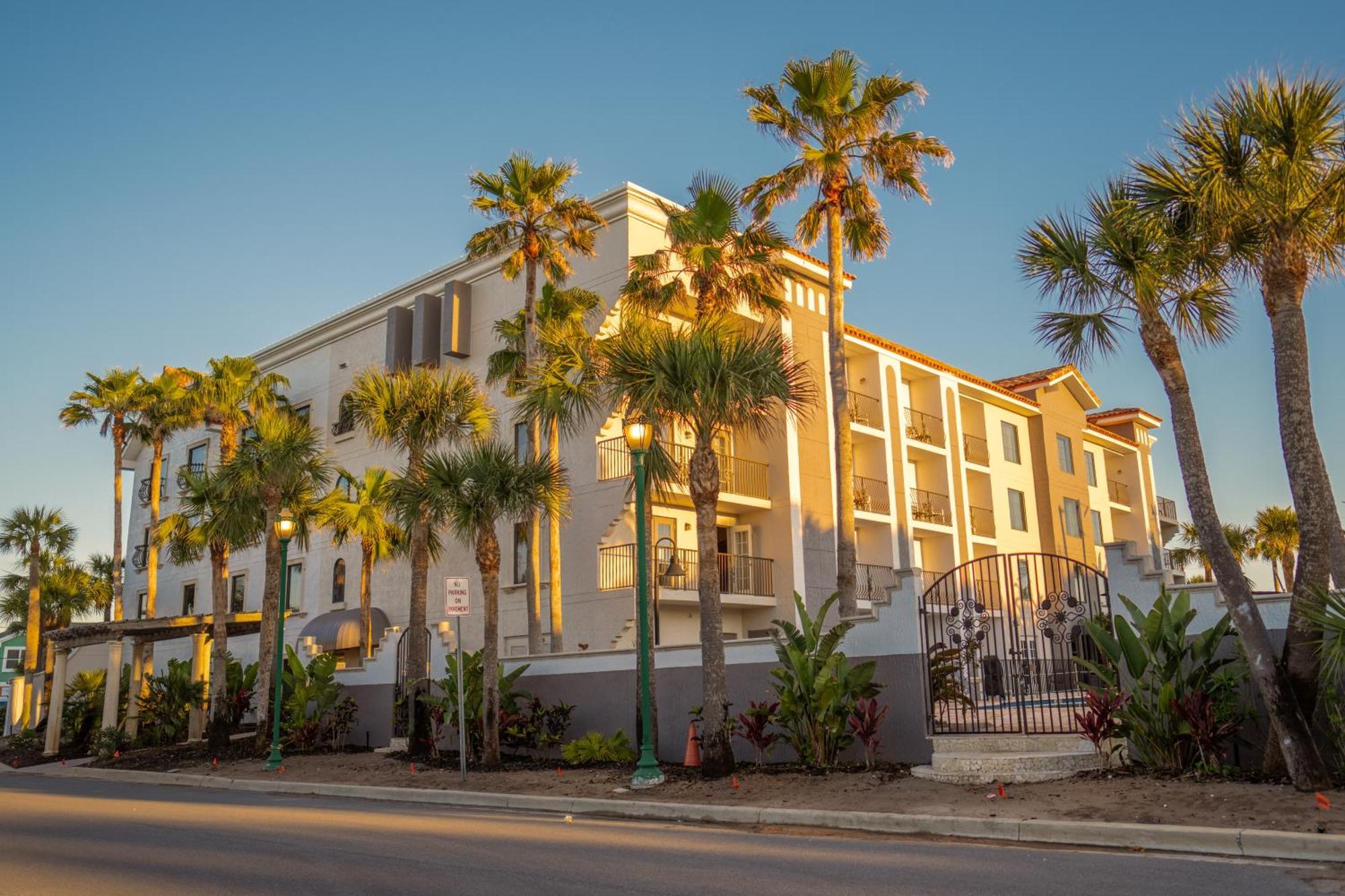 คาสติลโล เรอัล, แอสเซนด์ โฮเทล คอลเล็กชั่น Hotel St. Augustine Beach ภายนอก รูปภาพ