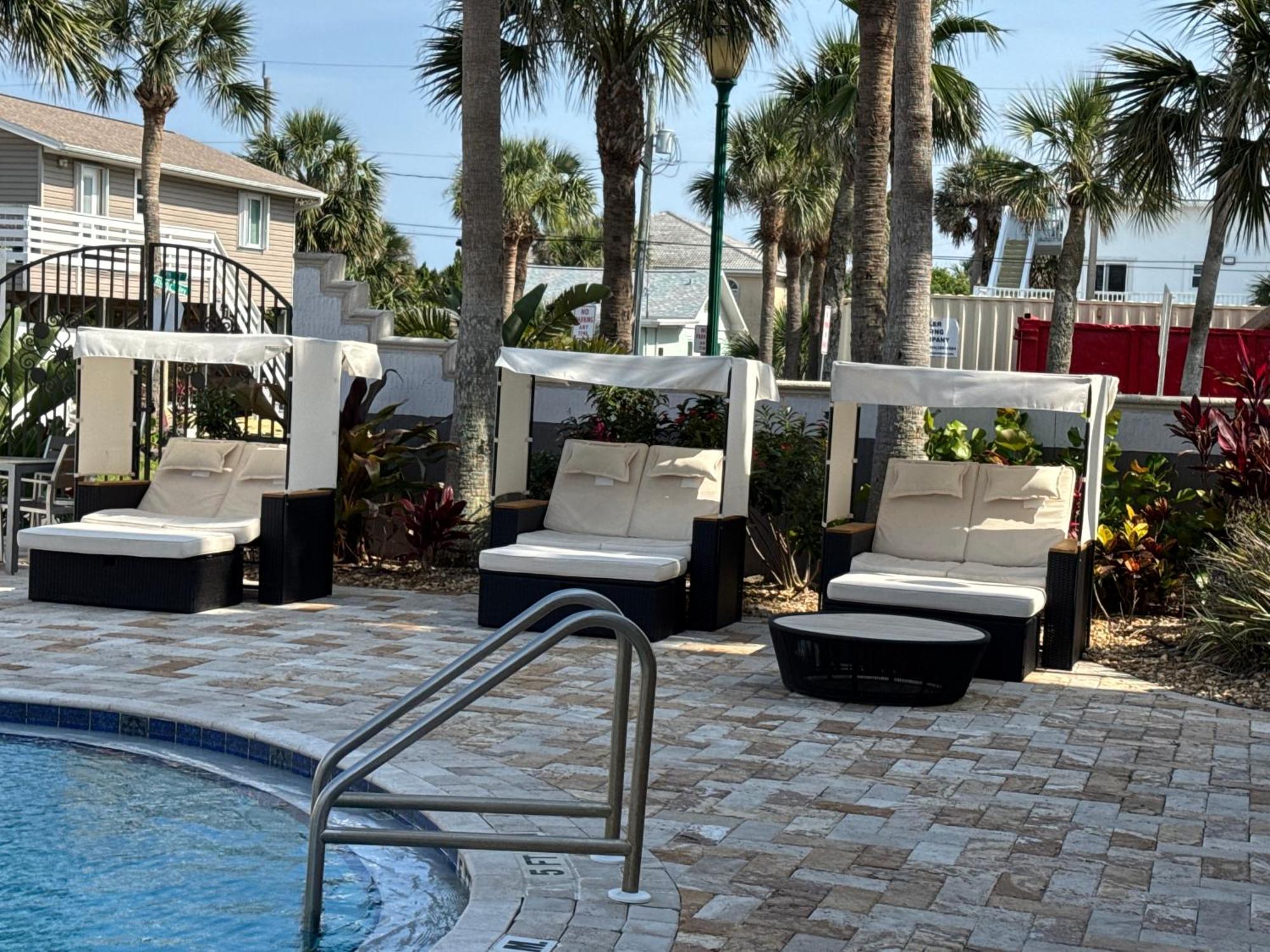 คาสติลโล เรอัล, แอสเซนด์ โฮเทล คอลเล็กชั่น Hotel St. Augustine Beach ภายนอก รูปภาพ