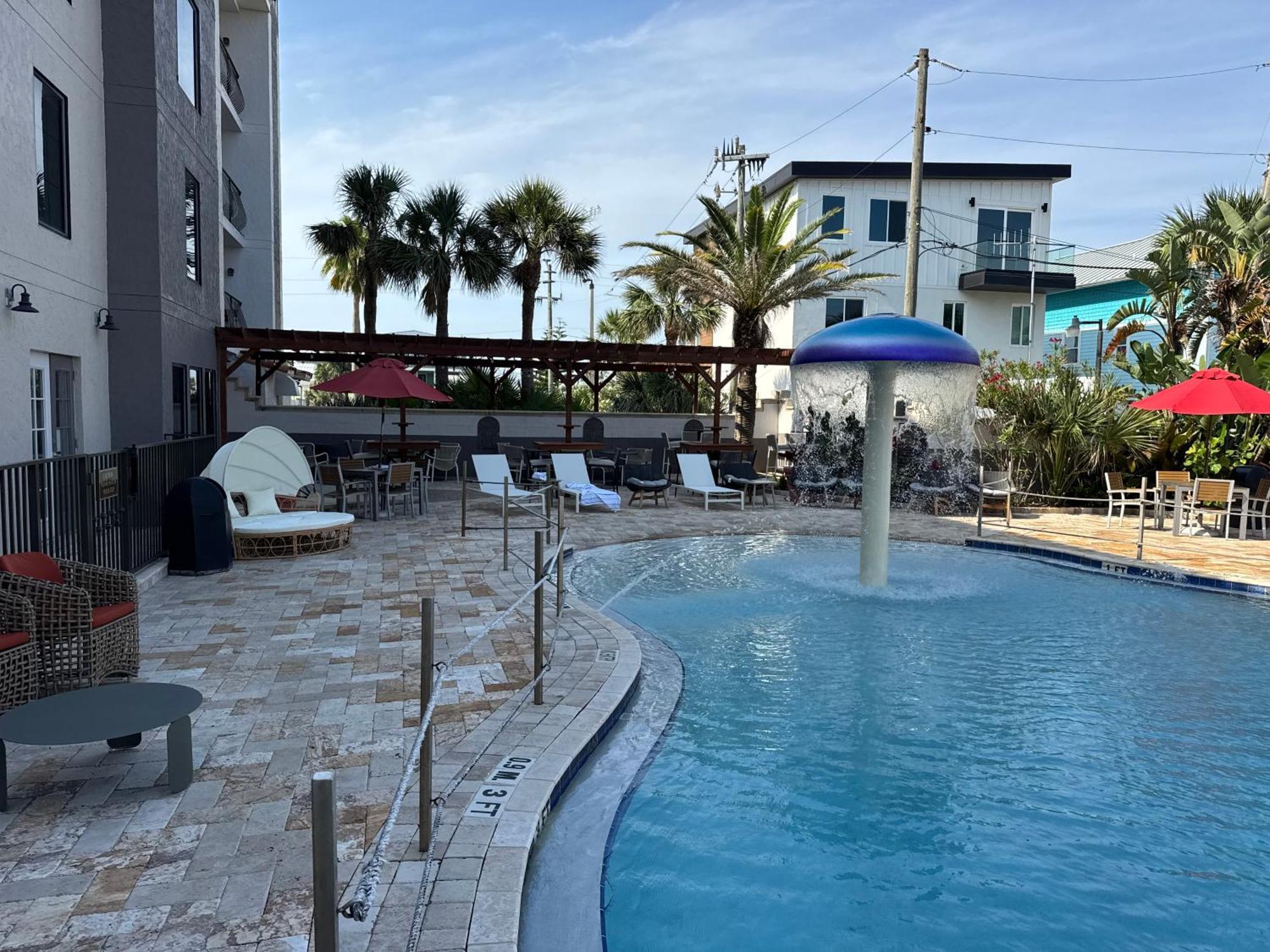 คาสติลโล เรอัล, แอสเซนด์ โฮเทล คอลเล็กชั่น Hotel St. Augustine Beach ภายนอก รูปภาพ