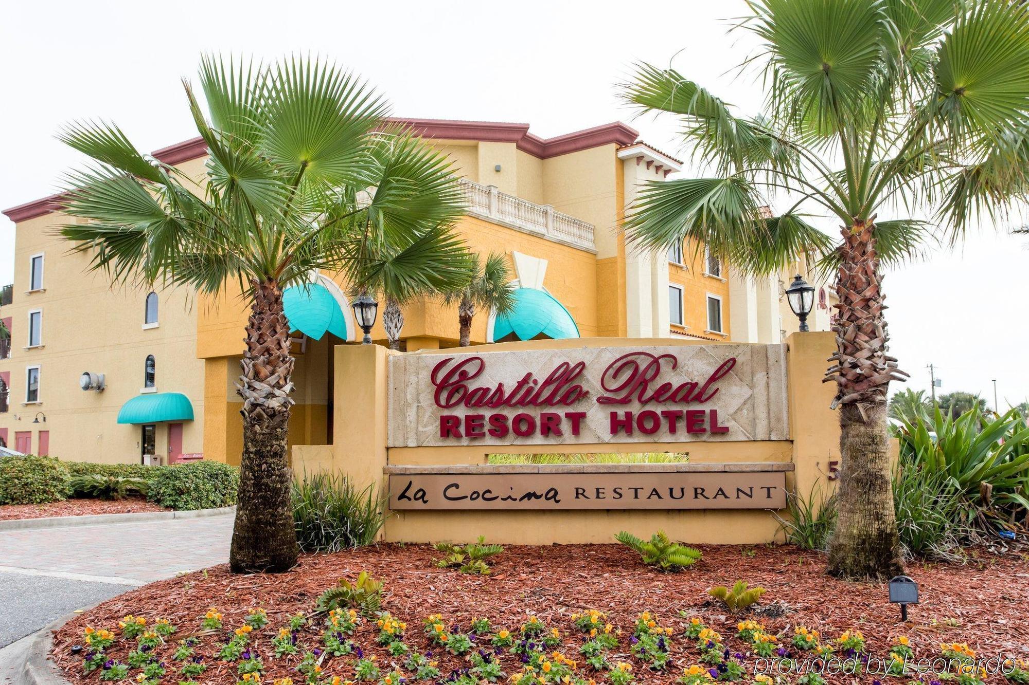 คาสติลโล เรอัล, แอสเซนด์ โฮเทล คอลเล็กชั่น Hotel St. Augustine Beach ภายนอก รูปภาพ