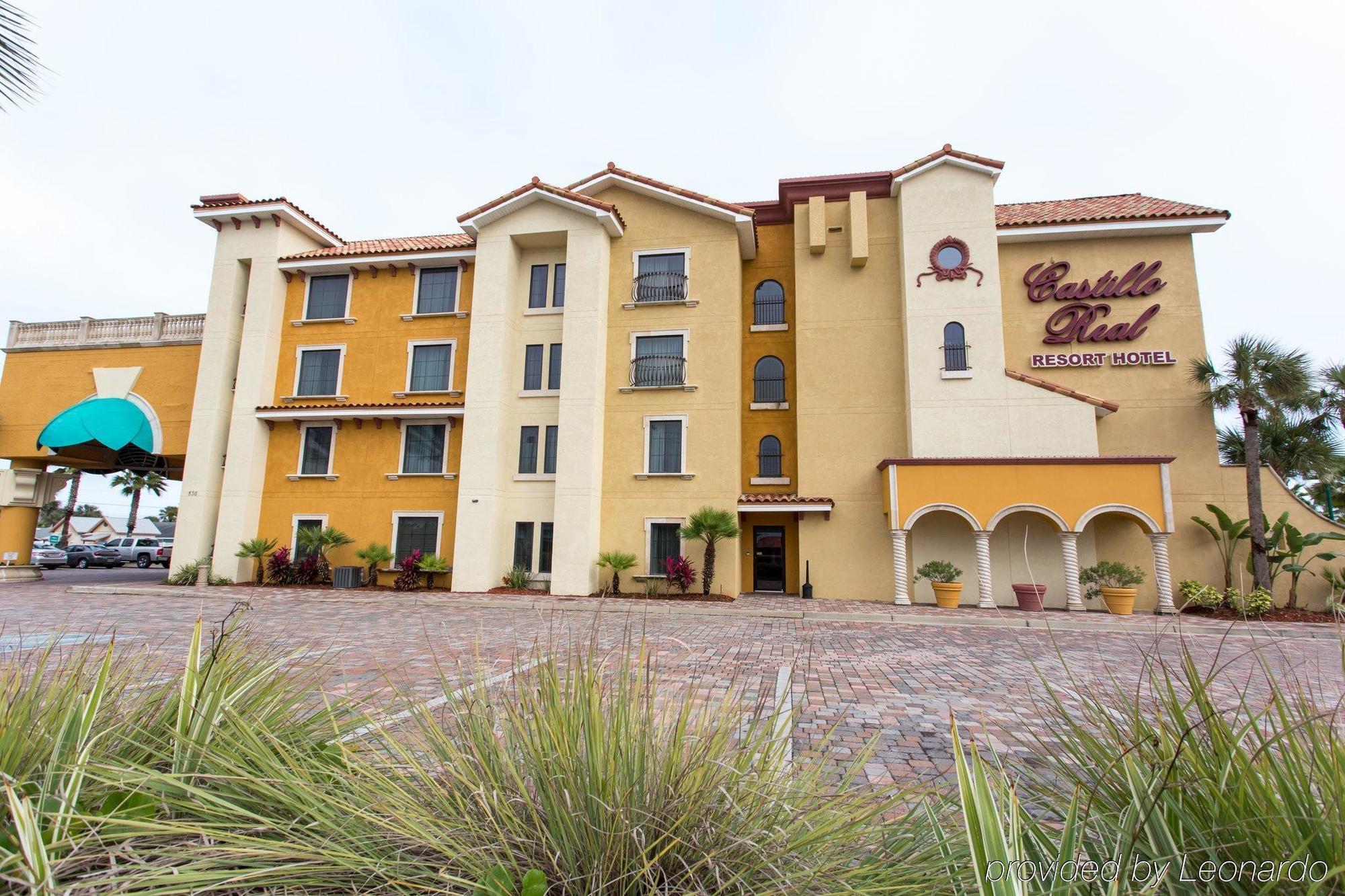 คาสติลโล เรอัล, แอสเซนด์ โฮเทล คอลเล็กชั่น Hotel St. Augustine Beach ภายนอก รูปภาพ