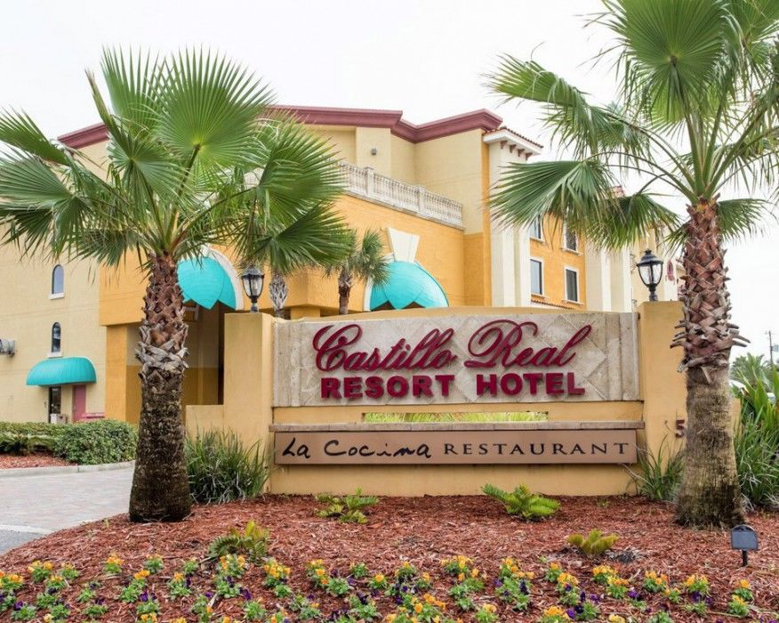 คาสติลโล เรอัล, แอสเซนด์ โฮเทล คอลเล็กชั่น Hotel St. Augustine Beach ภายนอก รูปภาพ