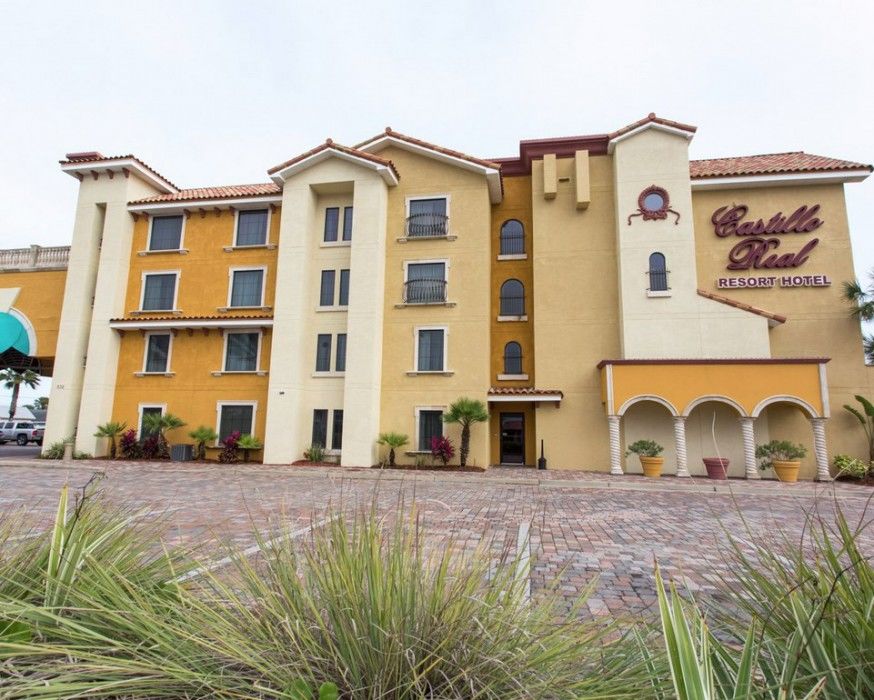 คาสติลโล เรอัล, แอสเซนด์ โฮเทล คอลเล็กชั่น Hotel St. Augustine Beach ภายนอก รูปภาพ