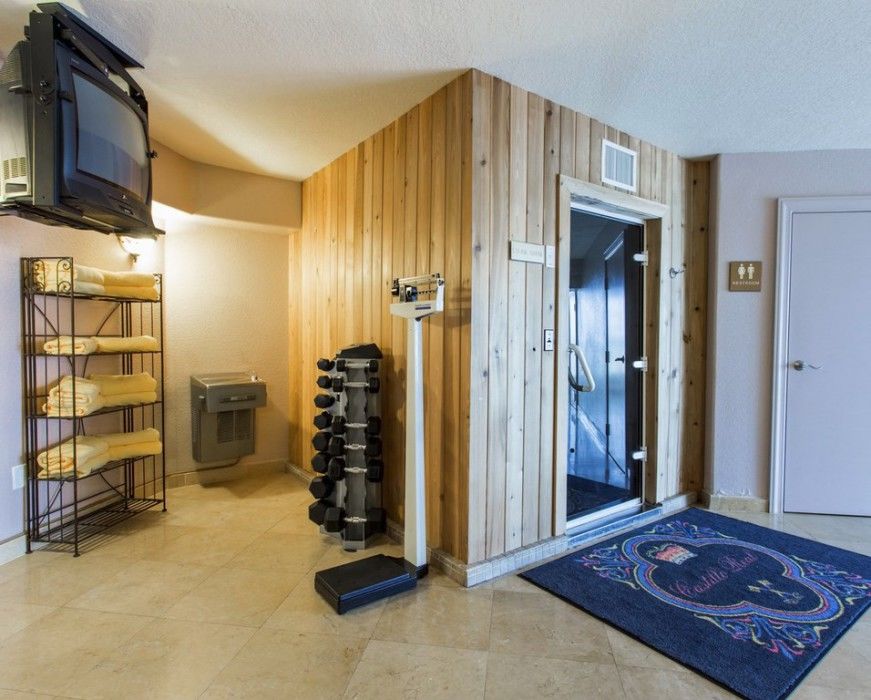 คาสติลโล เรอัล, แอสเซนด์ โฮเทล คอลเล็กชั่น Hotel St. Augustine Beach ภายนอก รูปภาพ
