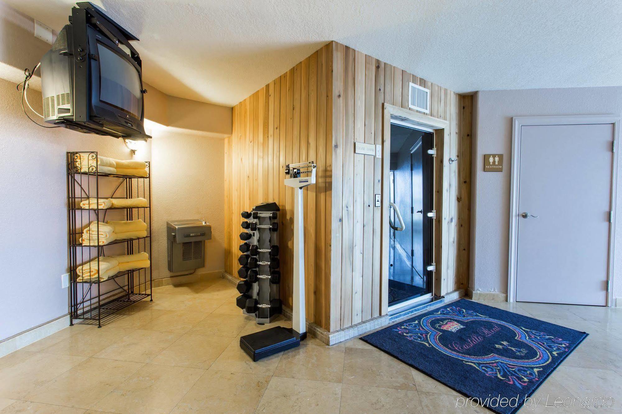 คาสติลโล เรอัล, แอสเซนด์ โฮเทล คอลเล็กชั่น Hotel St. Augustine Beach ภายนอก รูปภาพ